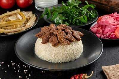 Baruthane Pilavcısı