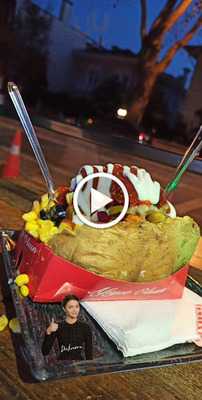 Yeniköy Kumpir&waffle