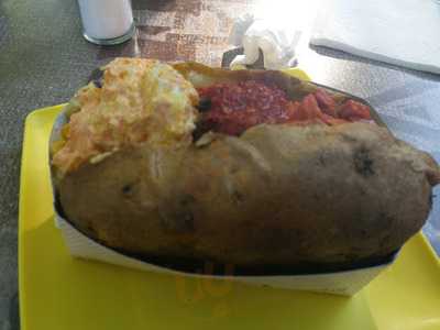 Yeniköy Kumpir&waffle