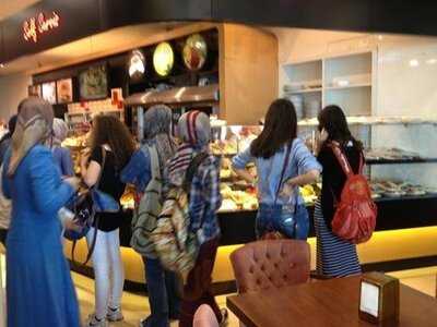 Simit Sarayı 4.levent