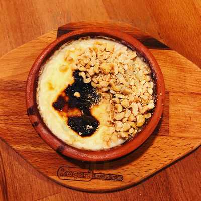 Koçari Karadeniz Pide