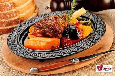 Köfteci Mehmet Usta