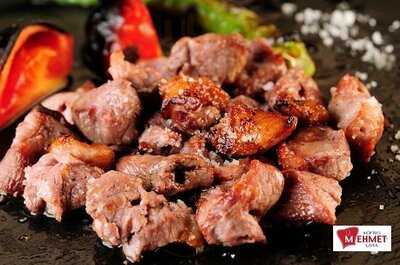 Köfteci Mehmet Usta