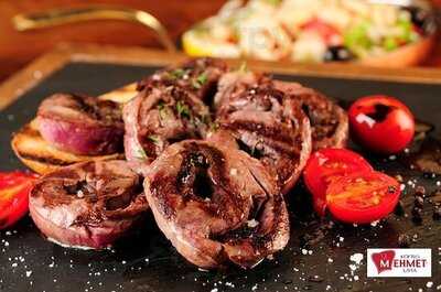 Köfteci Mehmet Usta