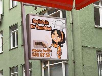 Soylu Cafe