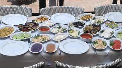 Hanek Gaziantep Sofrası