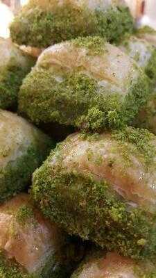 Antepli Beraat Tatlı Ve Çiğ Köfte Salonu