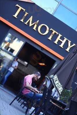 Timothys Besiktas Cafe & Bistro