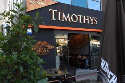 Timothys Besiktas Cafe & Bistro