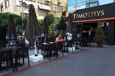 Timothys Besiktas Cafe & Bistro