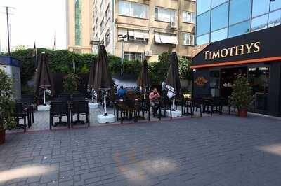 Timothys Besiktas Cafe & Bistro