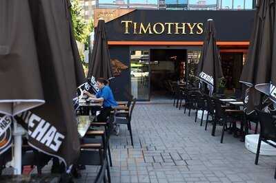 Timothys Besiktas Cafe & Bistro