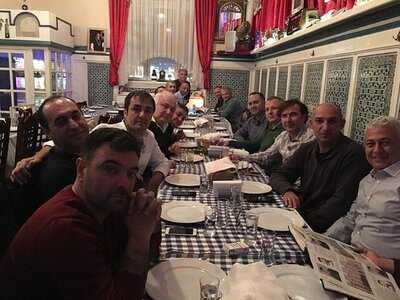 Haydarpaşa Mythos Gurme