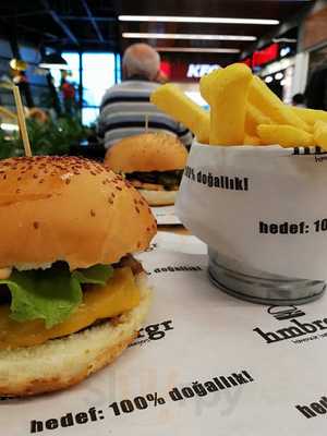 Hmbrgr