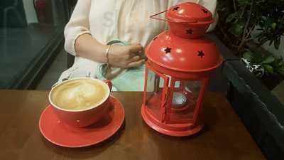 Olmadık Kahveler Atölyesi