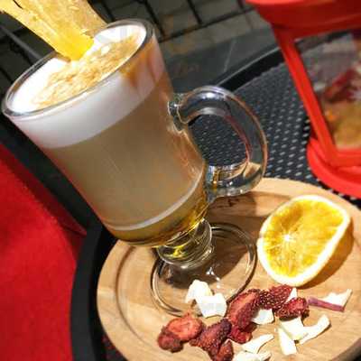 Olmadık Kahveler Atölyesi