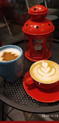 Olmadık Kahveler Atölyesi