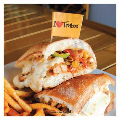 Timboo Cafe