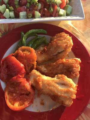 Gokkusagi Balik Ve Gozleme Evi