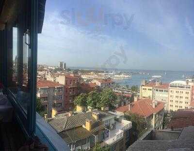 Sidonya Hotel Terrace