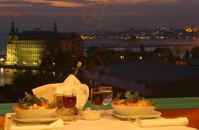 Sidonya Hotel Terrace