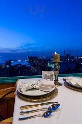 Sidonya Hotel Terrace