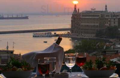 Sidonya Hotel Terrace