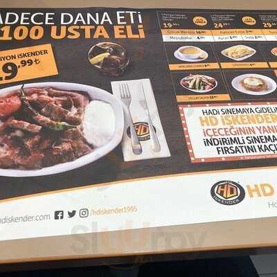 Hd Iskender