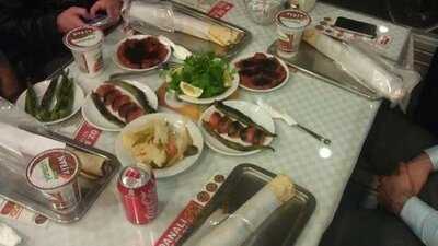 01 Adanalı Kebap & Dürüm Evi