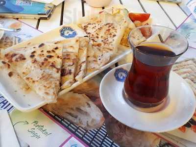 Alaçatı Muhallebicisi Tuzla Sahil