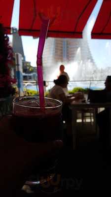 Alaçatı Muhallebicisi Tuzla Sahil