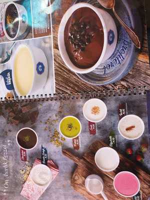 Alaçatı Muhallebicisi Tuzla Sahil