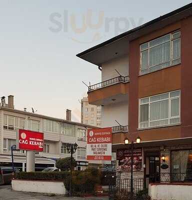 Dervis Sofrasi Cag Kebabi