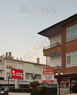 Dervis Sofrasi Cag Kebabi