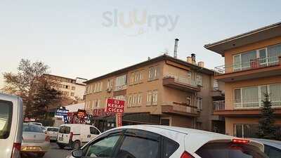 Dervis Sofrasi Cag Kebabi