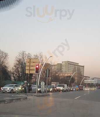 Dervis Sofrasi Cag Kebabi