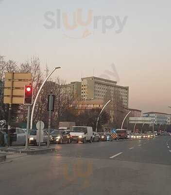 Dervis Sofrasi Cag Kebabi