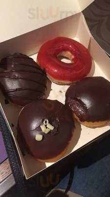 Krispy Kreme Doughnuts