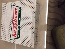 Krispy Kreme Doughnuts