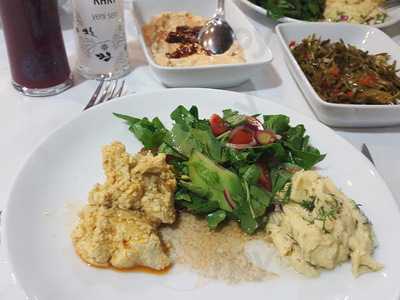 Yeni Tavukçu Lokantası