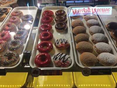 Krispy Kreme Doughnuts
