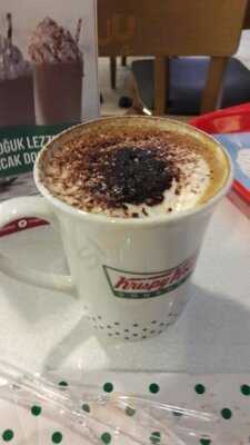 Krispy Kreme Doughnuts