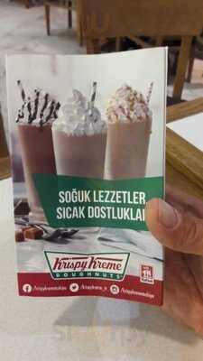 Krispy Kreme Doughnuts