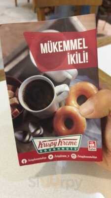 Krispy Kreme Doughnuts