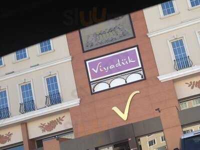 Viyaduk Cafe Pendik