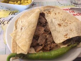 Dönerci Mehmet Usta