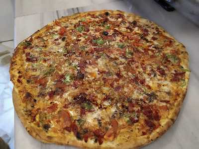 Anstella Pizza & Makarna