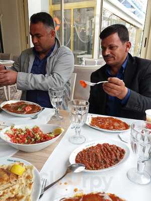 Beyran Entep Mutfağı