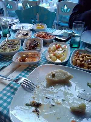 Ceneviz Meze Balık