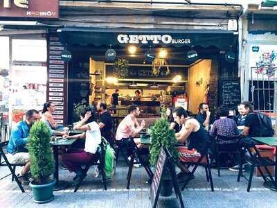 Getto Burger